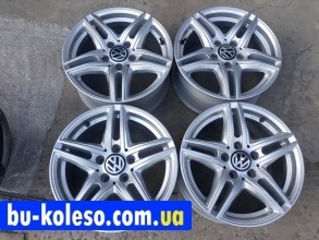 Диски R16 5x112 Vw Passat Audi A4 A6 Skoda