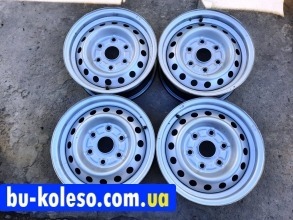 Диски R15 6x139.7 Toyota Hi-Ace Regius Granvia