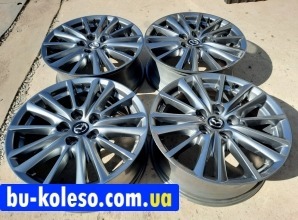 Диски R17 5x114.3 Mazda CX5 CX7 9965A17070