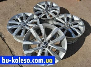 Оригинальніе диски Vw Passat B8 R16 5x112