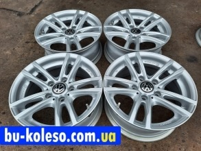 Диски Vw T5 T6 R16 5x120 Мультиван Т5
