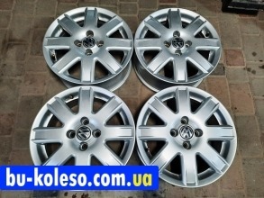 :Диски R15 4x100 Vw Passat B3 B4 Lupo Caddy Aveo