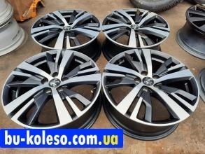 Диски R18 5x108 Peugeot 508 5008 308 3008 Citroen