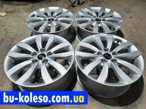 Диски R17 5x114.3 Kia Sportage Ceed Optima Sorento Carens