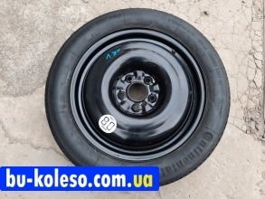 Докатка R17 5x114.3 Рено Нисан Киа Тойота Мазда Хендай