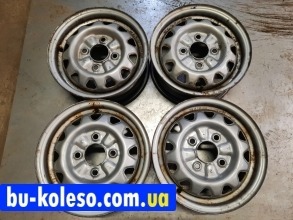 Диски R13 4x114.3 5J ET46 Hyundai 5291028000