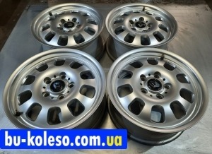 Диски R16 5x120 Trafic Vivaro Primastar