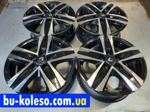 Диски R16 5x114.3 Vivaro III Trafic III Talento Mak 