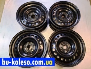 Диски стальные Nissan Rogue X-Trail R17 5x114.3 Qashqai