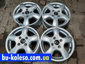 Диски R15 4x114.3 Tiida Nissan Almera Primera Suni Versa