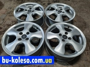 Диски R15 4x98 Fiat Doblo Citroen Nemo Biper