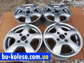 Диски R15 4x114.3 Tiida Nissan Almera Primera Suni Versa