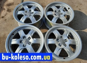 Диски кованые Audi A5 Allroad A4 A6 RS6 A8 S4 S6 S8 R17 5x112