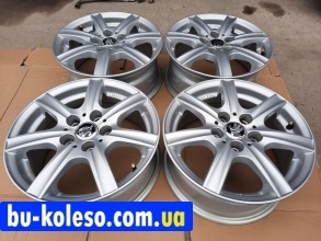 Диски Skoda Octavia R15 5x112 Seat