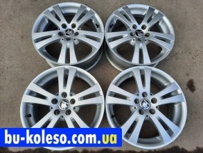 Диски R16 5x100 Skoda Octavia Rapid Romster Vw Golf 4