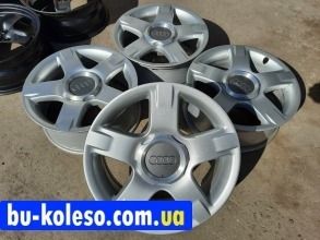 Диски Audi A6 C5 Allroad A4 R16 5x112