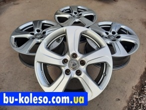 Диски R17 5x110 Opel Meriva Astra Corsa Vectra Saab Alfa Romeo