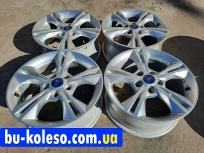 Диски R16 5x108 Ford Focus C-Max S-Max Mondeo