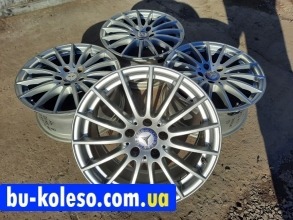 Оригинальные диски Мерседес W222 R17 5x112 W220 W140 W212 Vito