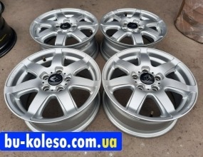 Диски Renault Kango II R15 5x108 Mercedes Citan