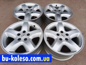 Диск R16 5x110 Opel Vectra Zafira Omega Astra 
