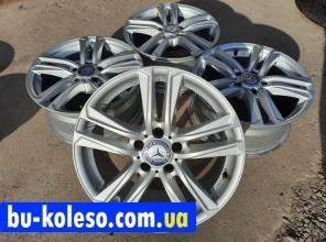 Диски MERCEDES W211 R17 5x112 W210 W140 SLK GLK