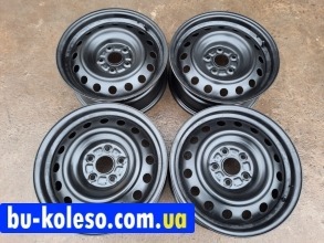 Диски R16 5x114.3 Toyota Corolla Verso Avensis Prius