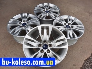 Диски R16 5x108 Ford Focus Mondeo C-Max 