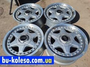 Диски R15 4x108 Audi 80 100 Москвич 2141