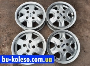 Диски R14 4x108 Ford Ka Fiesta Focus Mondeo 