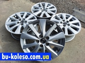 Диски R17 5x114.3 Mazda CX5 5 6 MX5 MPV Atenza Honda