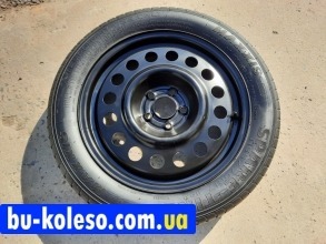 Оригинальная докатка Ford Escape III R17 5x108 