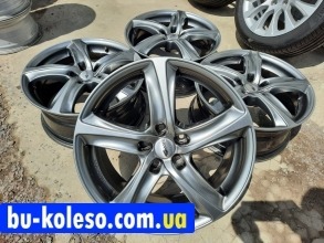 Диски R18 5x112 Audi Mercedes Vw Skoda BMW