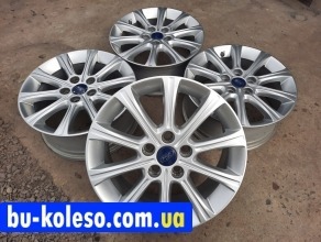 Диски R16 5x108 Ford Focus C-Max S-Max Mondeo