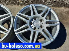 Диски R16 5x112 Skoda Audi VW Seat