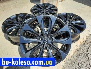 Диски R18 5x114.3 Hyundai Santa Fe Sonata Grandeur Astan Azera