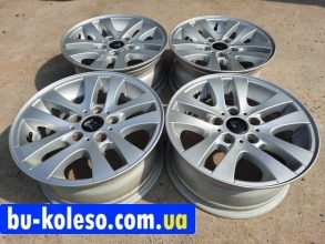 Диски Титаны Трафик Виваро R16 5x120 Примастар