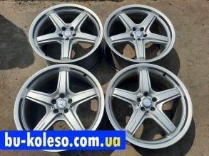 Оригинальные диски Mercedes AMG GL W164 R21 5x112 A1644014302