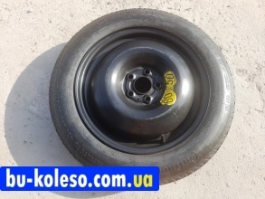 Костыль Таблетка VW Skoda Subaru шкода субару R16 5x100