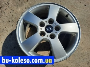 Диск Hyundai Tucson R16 5x114.3 