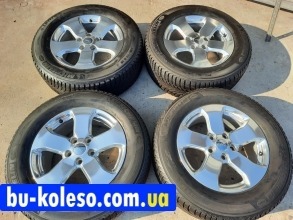 Диски R18 5x127 Grand Cherokee Wrangler шины 265/60R18