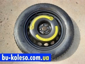 Докатка R18 5x100 Субару 155/90R18