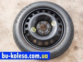 Докатка R16 5x110 Opel Saab Alfa Romeo Dodge 