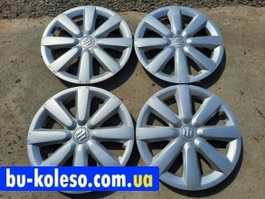 Оригинальные колпаки Suzuki SX4 16 4325079J10