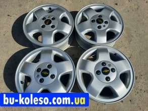 Диски R14 4x100 Opel Део Авео Чери Джили