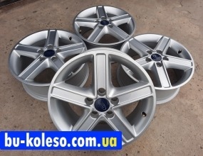 Диски R16 5x108 Ford Focus Mondeo C-Max Volvo