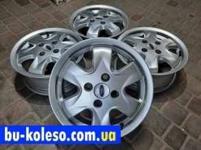 Диски Форд Фиеста Focus Mondeo R15 4x108