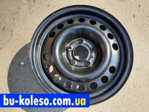 Диски R15 5x110 Opel Corsa D