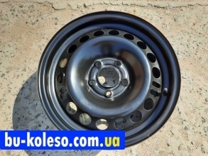 Диск OPEL Omega Vectra Astra Zafira R15 5x110