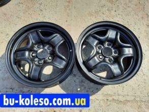 Диски структурные Opel Meriva R15 5x110 13209015